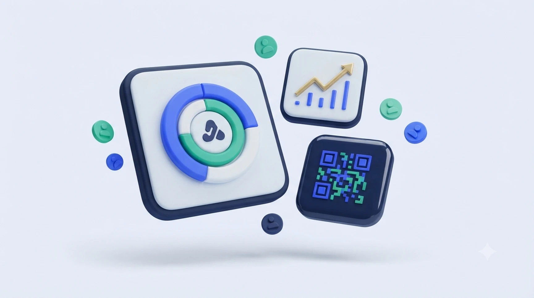 효성CMS — 결제·통합 수납관리 CMS 일러스트